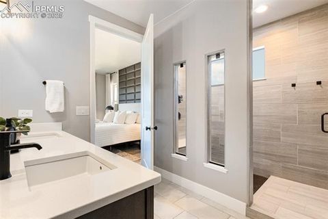 Tiny photo for 842 Tree Bark Terrace, Monument, CO 80132 (MLS # 7801766)