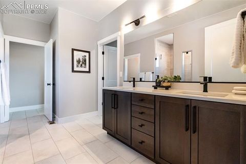 Tiny photo for 842 Tree Bark Terrace, Monument, CO 80132 (MLS # 7801766)