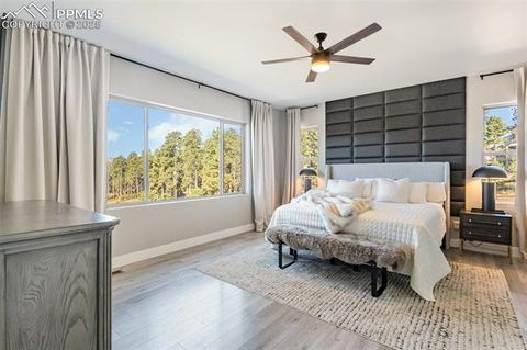 Tiny photo for 842 Tree Bark Terrace, Monument, CO 80132 (MLS # 7801766)