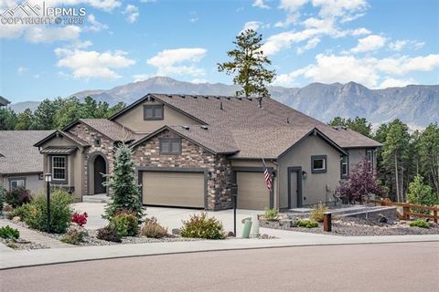Photo of 842 Tree Bark Terrace, Monument, CO 80132 (MLS # 7801766)