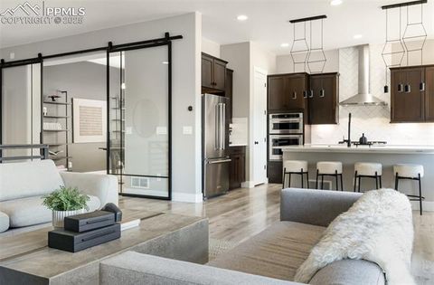 Tiny photo for 842 Tree Bark Terrace, Monument, CO 80132 (MLS # 7801766)