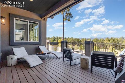 Tiny photo for 842 Tree Bark Terrace, Monument, CO 80132 (MLS # 7801766)