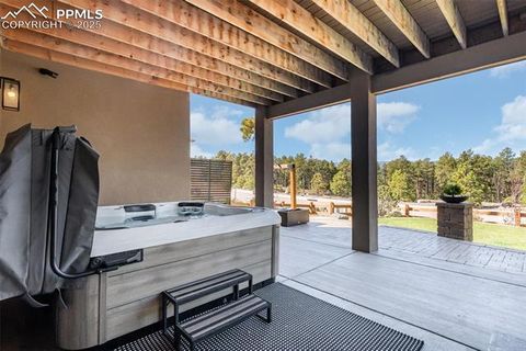 Tiny photo for 842 Tree Bark Terrace, Monument, CO 80132 (MLS # 7801766)