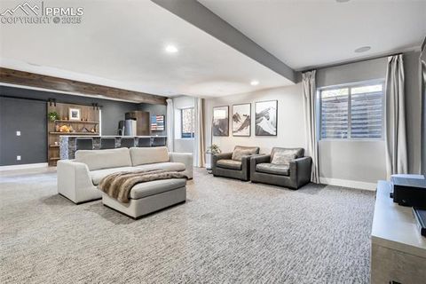 Tiny photo for 842 Tree Bark Terrace, Monument, CO 80132 (MLS # 7801766)
