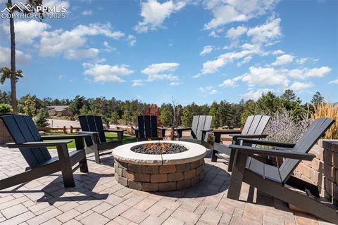 Tiny photo for 842 Tree Bark Terrace, Monument, CO 80132 (MLS # 7801766)