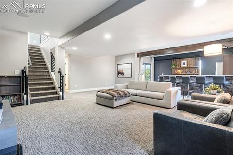 Tiny photo for 842 Tree Bark Terrace, Monument, CO 80132 (MLS # 7801766)