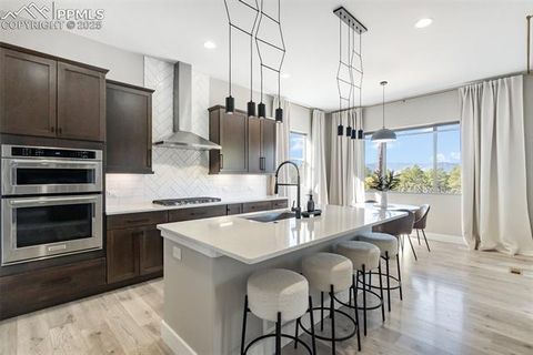 Tiny photo for 842 Tree Bark Terrace, Monument, CO 80132 (MLS # 7801766)