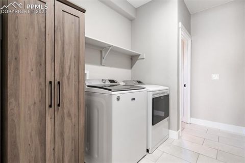 Tiny photo for 842 Tree Bark Terrace, Monument, CO 80132 (MLS # 7801766)