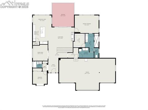 Tiny photo for 842 Tree Bark Terrace, Monument, CO 80132 (MLS # 7801766)