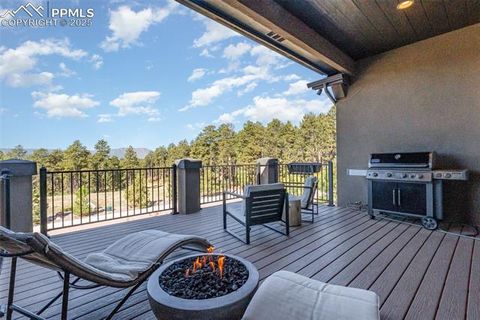 Tiny photo for 842 Tree Bark Terrace, Monument, CO 80132 (MLS # 7801766)
