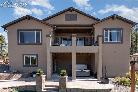Tiny photo for 842 Tree Bark Terrace, Monument, CO 80132 (MLS # 7801766)
