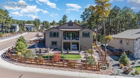 Tiny photo for 842 Tree Bark Terrace, Monument, CO 80132 (MLS # 7801766)