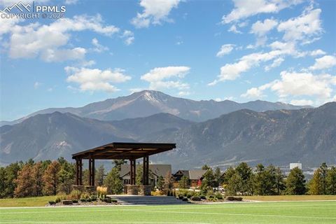 Tiny photo for 842 Tree Bark Terrace, Monument, CO 80132 (MLS # 7801766)