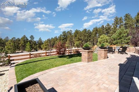 Tiny photo for 842 Tree Bark Terrace, Monument, CO 80132 (MLS # 7801766)