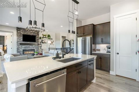 Tiny photo for 842 Tree Bark Terrace, Monument, CO 80132 (MLS # 7801766)