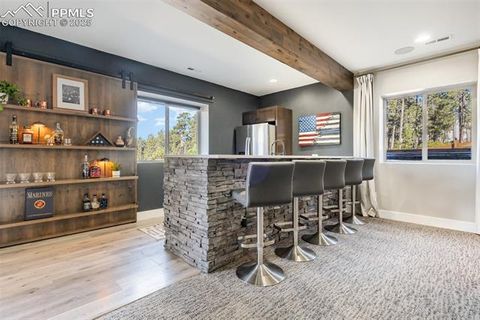 Tiny photo for 842 Tree Bark Terrace, Monument, CO 80132 (MLS # 7801766)