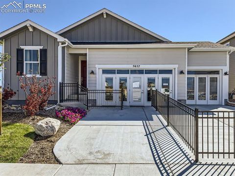 5657 Mammoth Lane Colorado Springs CO 80927