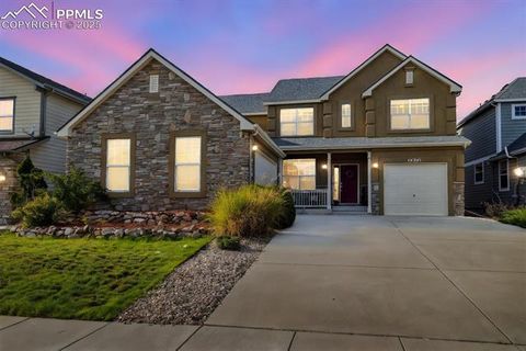 5852 Revelstoke Drive Colorado Springs CO 80924
