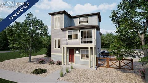 9344 Twin Sisters Drive Colorado Springs CO 80927