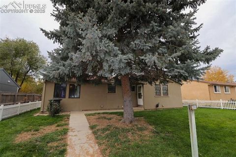 Tiny photo for 1206 Hartford Street, Colorado Springs, CO 80906 (MLS # 6939301)