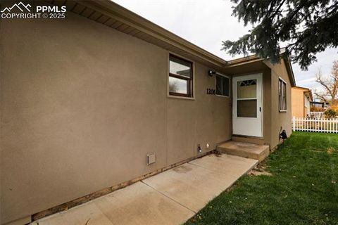 Tiny photo for 1206 Hartford Street, Colorado Springs, CO 80906 (MLS # 6939301)