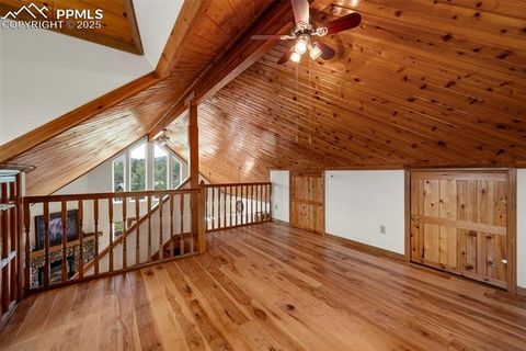 Tiny photo for 125 S Derail Lane, Lake George, CO 80827 (MLS # 4931650)
