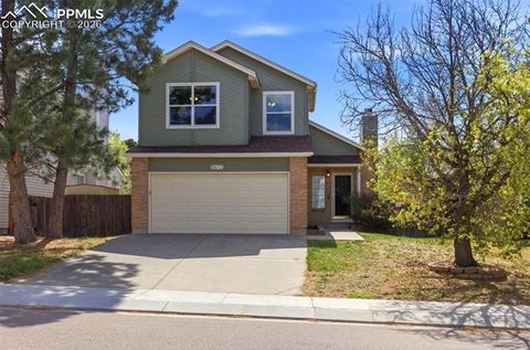 Photo of 5672 Corinth Drive, Colorado Springs, CO 80923 (MLS # 4700408)