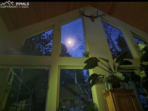 Tiny photo for 509 Wakanda Trail, Woodland Park, CO 80863 (MLS # 2558083)