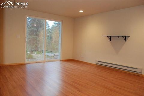 Tiny photo for 509 Wakanda Trail, Woodland Park, CO 80863 (MLS # 2558083)