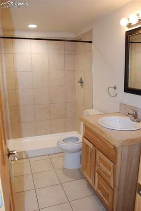 Tiny photo for 509 Wakanda Trail, Woodland Park, CO 80863 (MLS # 2558083)