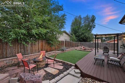 Tiny photo for 1065 N 19th Street, Colorado Springs, CO 80904 (MLS # 8426934)