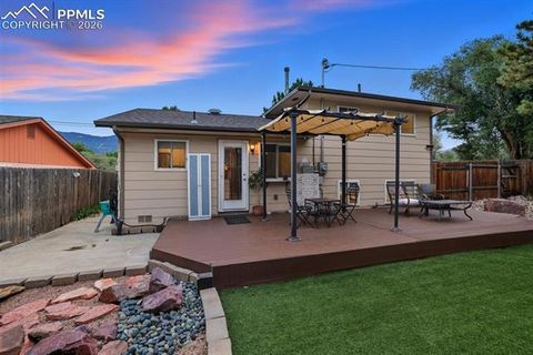 Tiny photo for 1065 N 19th Street, Colorado Springs, CO 80904 (MLS # 8426934)