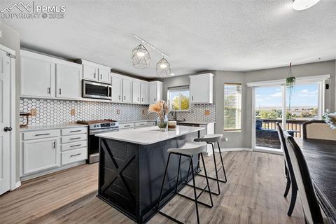 Tiny photo for 9295 Sand Myrtle Drive, Colorado Springs, CO 80925 (MLS # 9281087)