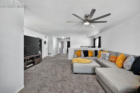 Tiny photo for 9295 Sand Myrtle Drive, Colorado Springs, CO 80925 (MLS # 9281087)