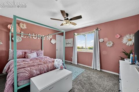 Tiny photo for 9295 Sand Myrtle Drive, Colorado Springs, CO 80925 (MLS # 9281087)