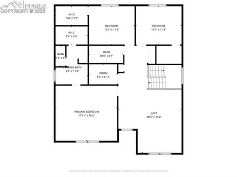 Tiny photo for 9295 Sand Myrtle Drive, Colorado Springs, CO 80925 (MLS # 9281087)