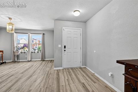 Tiny photo for 9295 Sand Myrtle Drive, Colorado Springs, CO 80925 (MLS # 9281087)