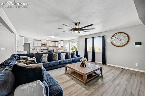 Tiny photo for 9295 Sand Myrtle Drive, Colorado Springs, CO 80925 (MLS # 9281087)