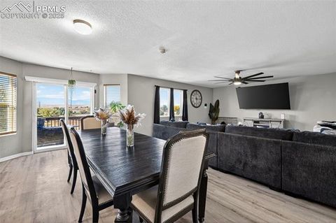 Tiny photo for 9295 Sand Myrtle Drive, Colorado Springs, CO 80925 (MLS # 9281087)