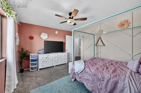 Tiny photo for 9295 Sand Myrtle Drive, Colorado Springs, CO 80925 (MLS # 9281087)