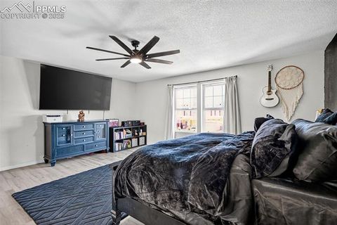 Tiny photo for 9295 Sand Myrtle Drive, Colorado Springs, CO 80925 (MLS # 9281087)