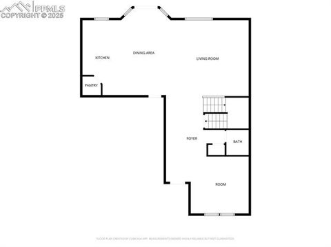 Tiny photo for 9295 Sand Myrtle Drive, Colorado Springs, CO 80925 (MLS # 9281087)