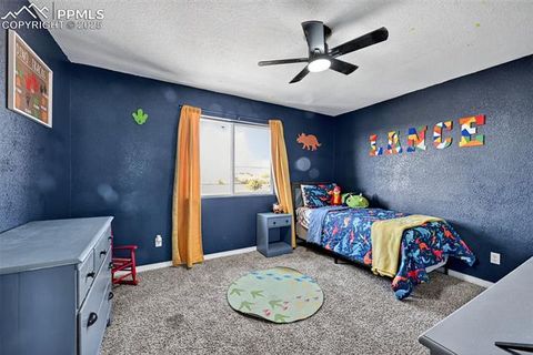 Tiny photo for 9295 Sand Myrtle Drive, Colorado Springs, CO 80925 (MLS # 9281087)