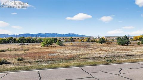 Tiny photo for 9295 Sand Myrtle Drive, Colorado Springs, CO 80925 (MLS # 9281087)