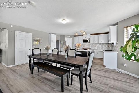 Tiny photo for 9295 Sand Myrtle Drive, Colorado Springs, CO 80925 (MLS # 9281087)