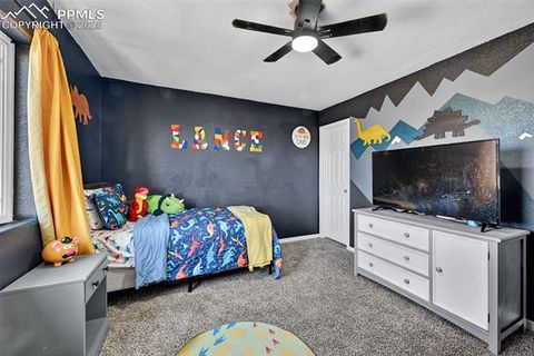 Tiny photo for 9295 Sand Myrtle Drive, Colorado Springs, CO 80925 (MLS # 9281087)