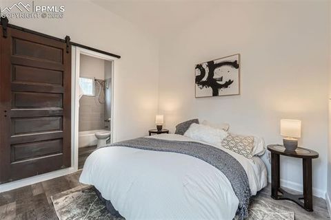 Tiny photo for 2 Narrows Road, Manitou Springs, CO 80829 (MLS # 1076387)