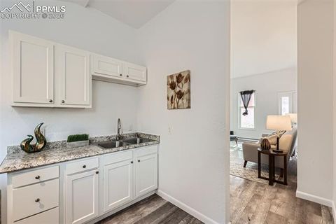 Tiny photo for 2 Narrows Road, Manitou Springs, CO 80829 (MLS # 1076387)