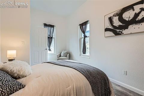 Tiny photo for 2 Narrows Road, Manitou Springs, CO 80829 (MLS # 1076387)