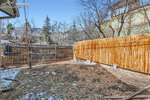Tiny photo for 2 Narrows Road, Manitou Springs, CO 80829 (MLS # 1076387)